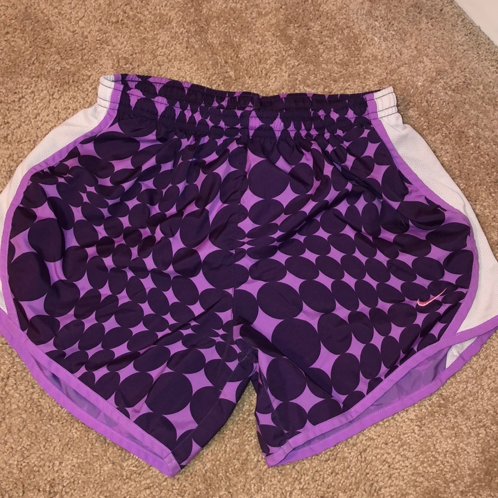 Nike running shorts